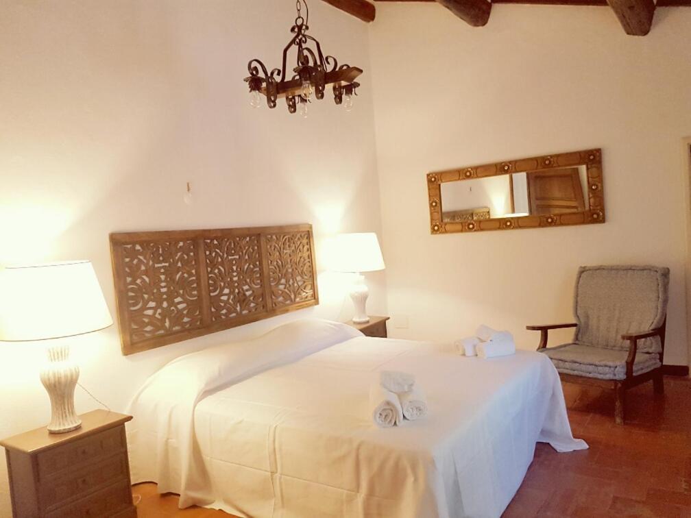 Tenuta Col Di Sasso Scarlino Bagian luar foto