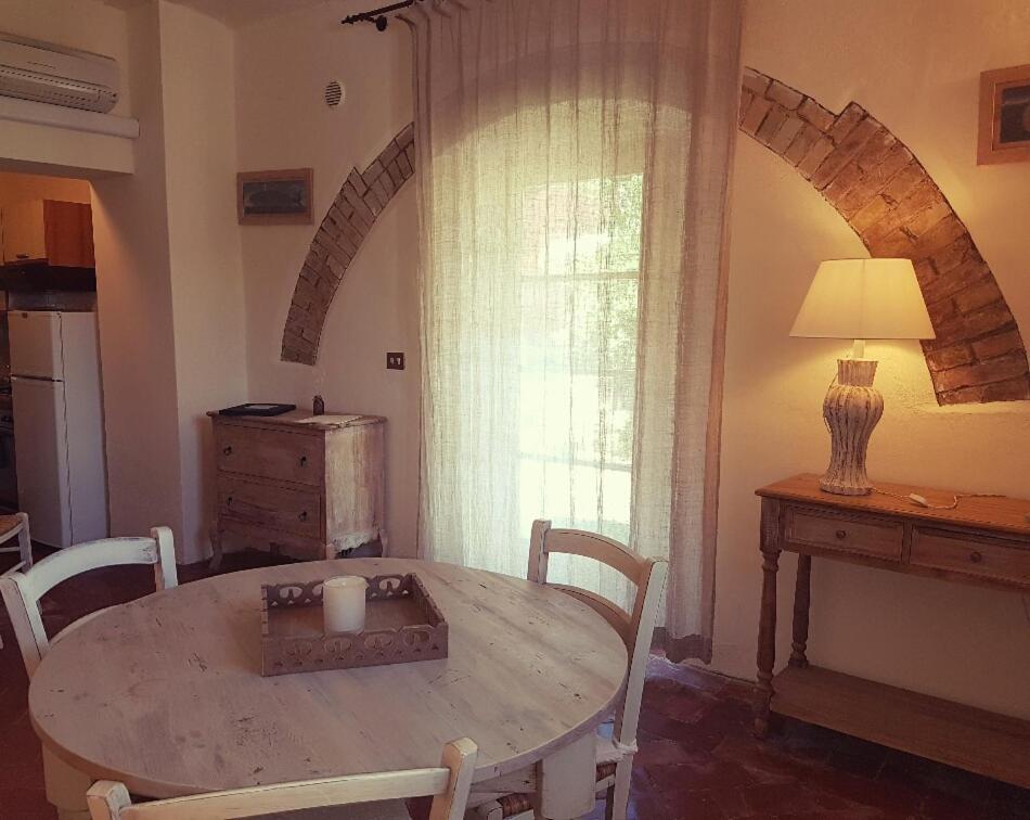 Tenuta Col Di Sasso Scarlino Bagian luar foto