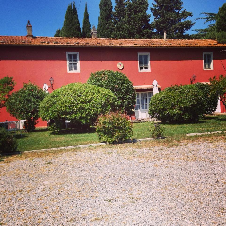 Tenuta Col Di Sasso Scarlino Bagian luar foto