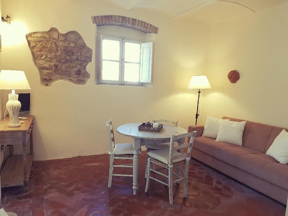 Tenuta Col Di Sasso Scarlino Bagian luar foto