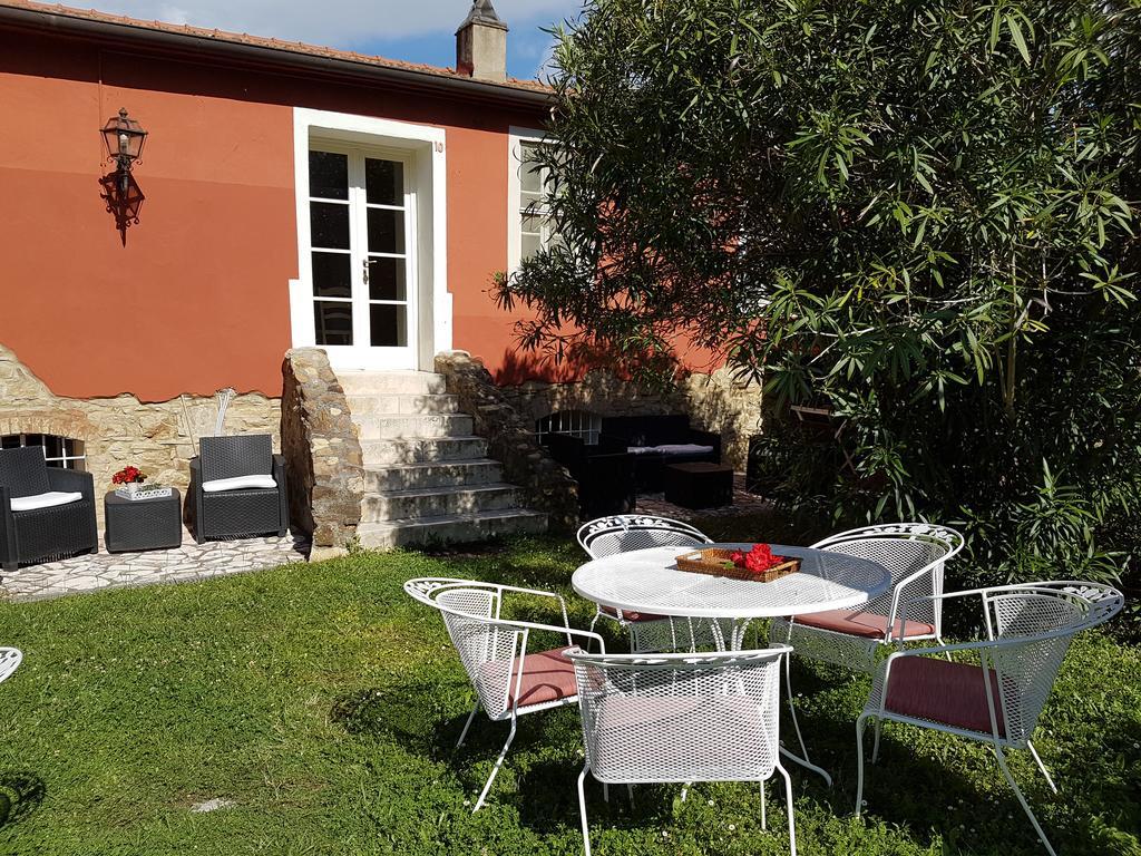 Tenuta Col Di Sasso Scarlino Bagian luar foto