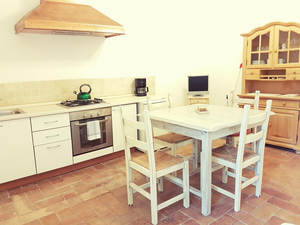 Tenuta Col Di Sasso Scarlino Bagian luar foto