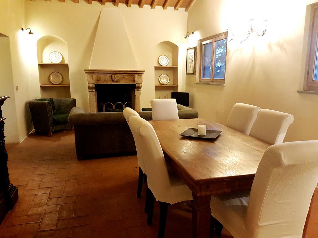 Tenuta Col Di Sasso Scarlino Bagian luar foto