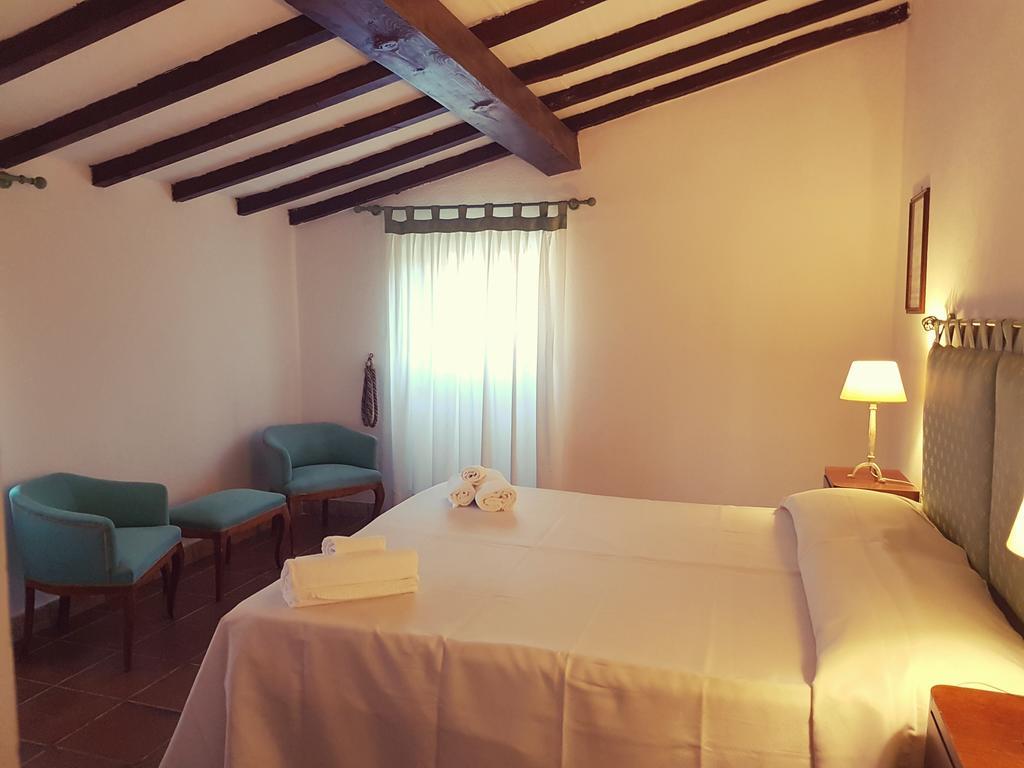 Tenuta Col Di Sasso Scarlino Bagian luar foto