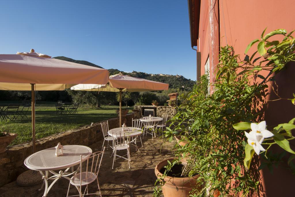 Tenuta Col Di Sasso Scarlino Bagian luar foto