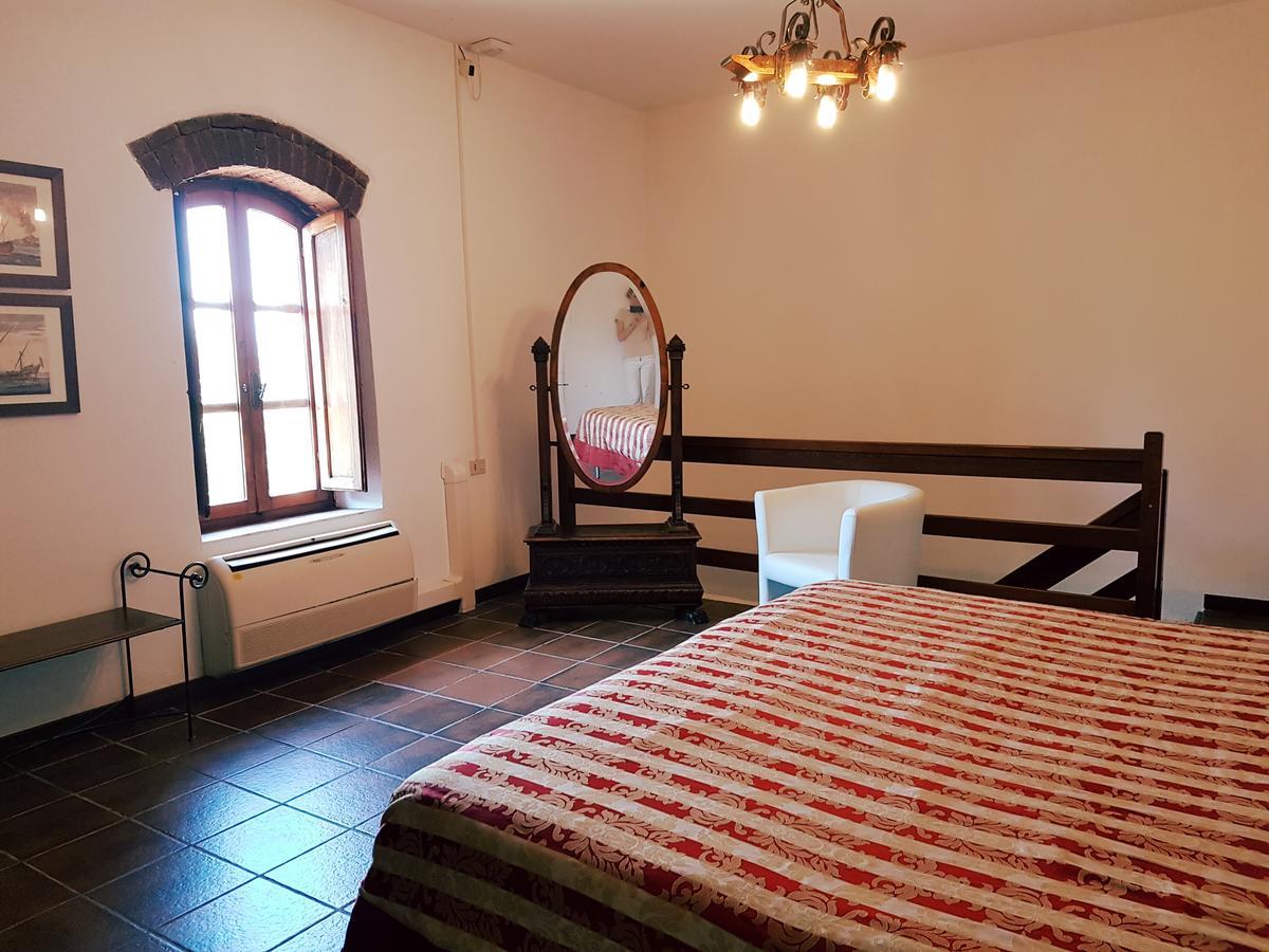 Tenuta Col Di Sasso Scarlino Bagian luar foto