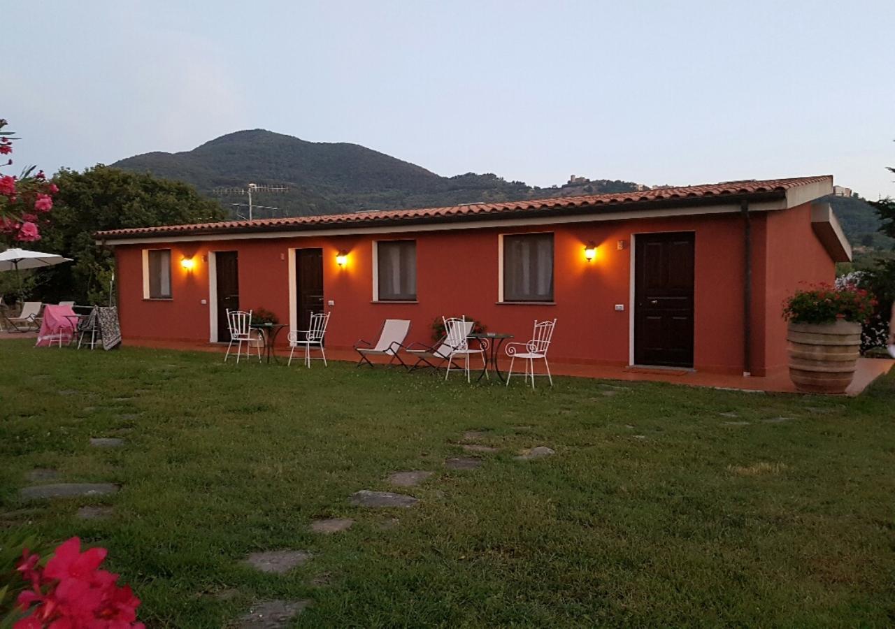 Tenuta Col Di Sasso Scarlino Bagian luar foto