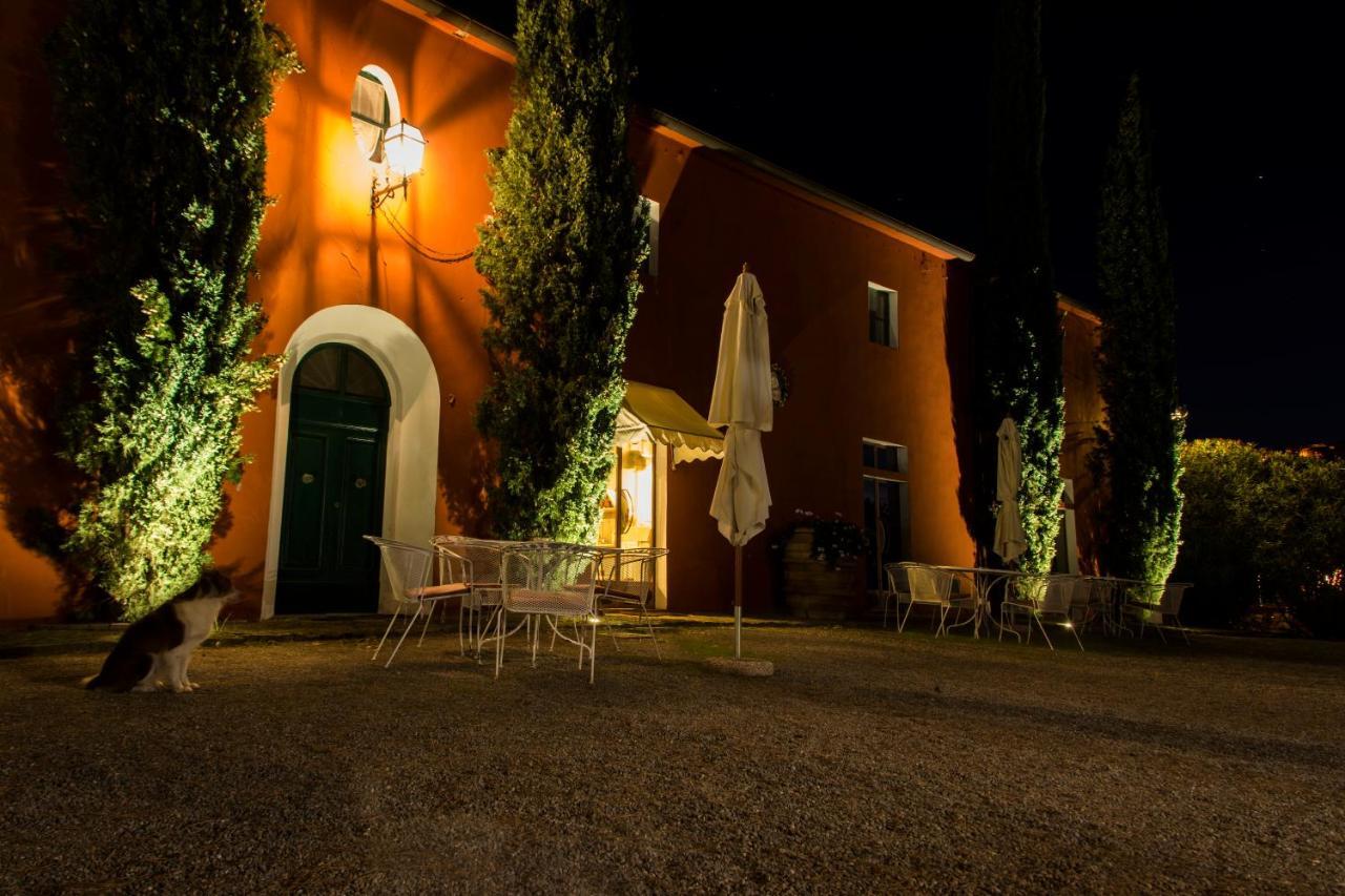 Tenuta Col Di Sasso Scarlino Bagian luar foto
