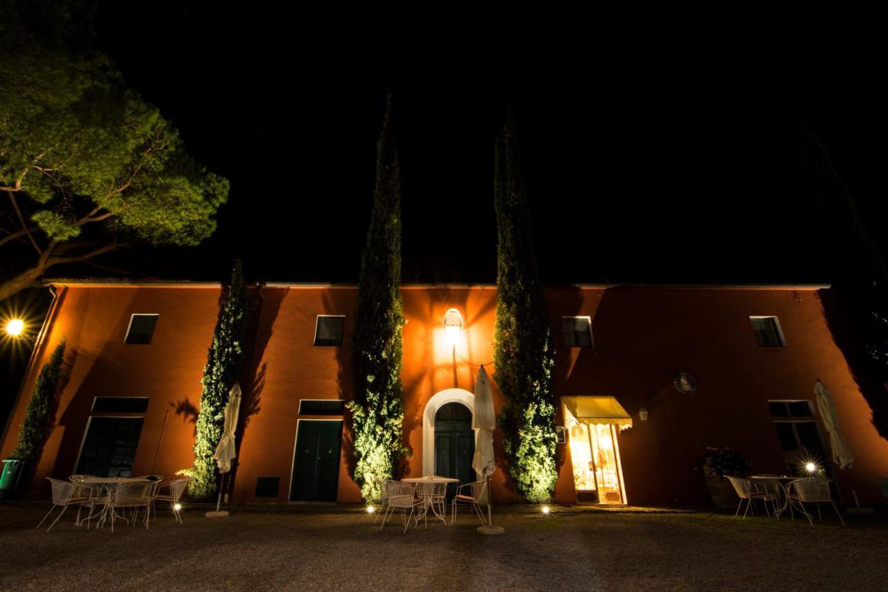 Tenuta Col Di Sasso Scarlino Bagian luar foto