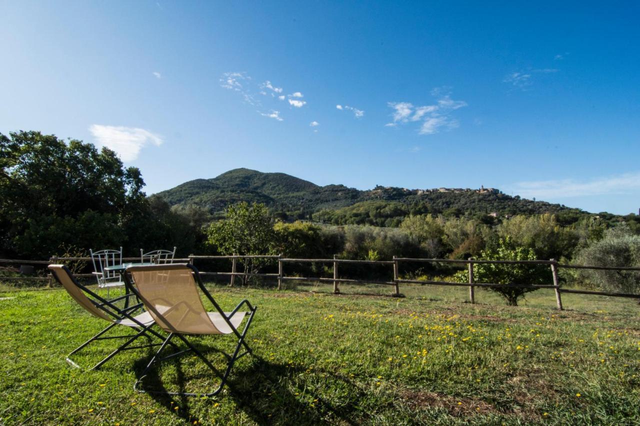 Tenuta Col Di Sasso Scarlino Bagian luar foto