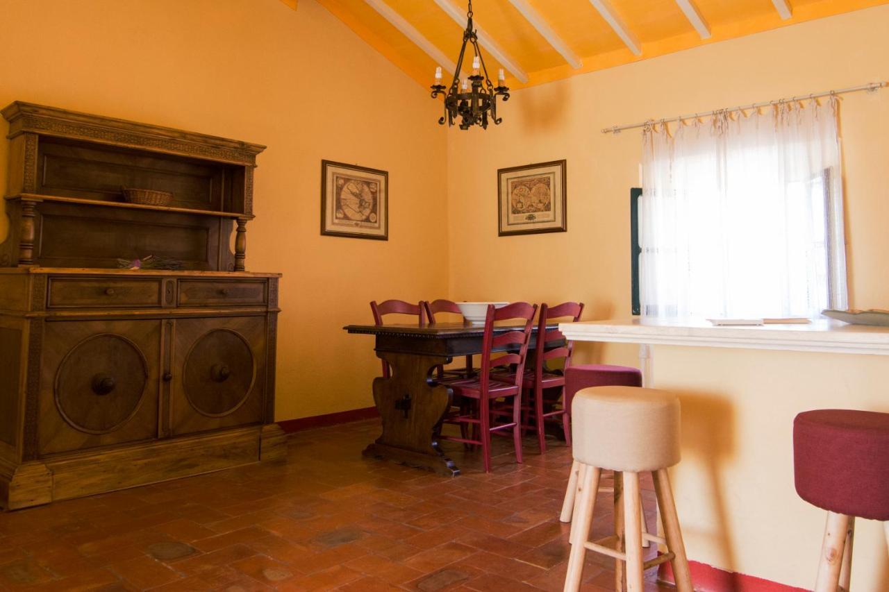 Tenuta Col Di Sasso Scarlino Bagian luar foto
