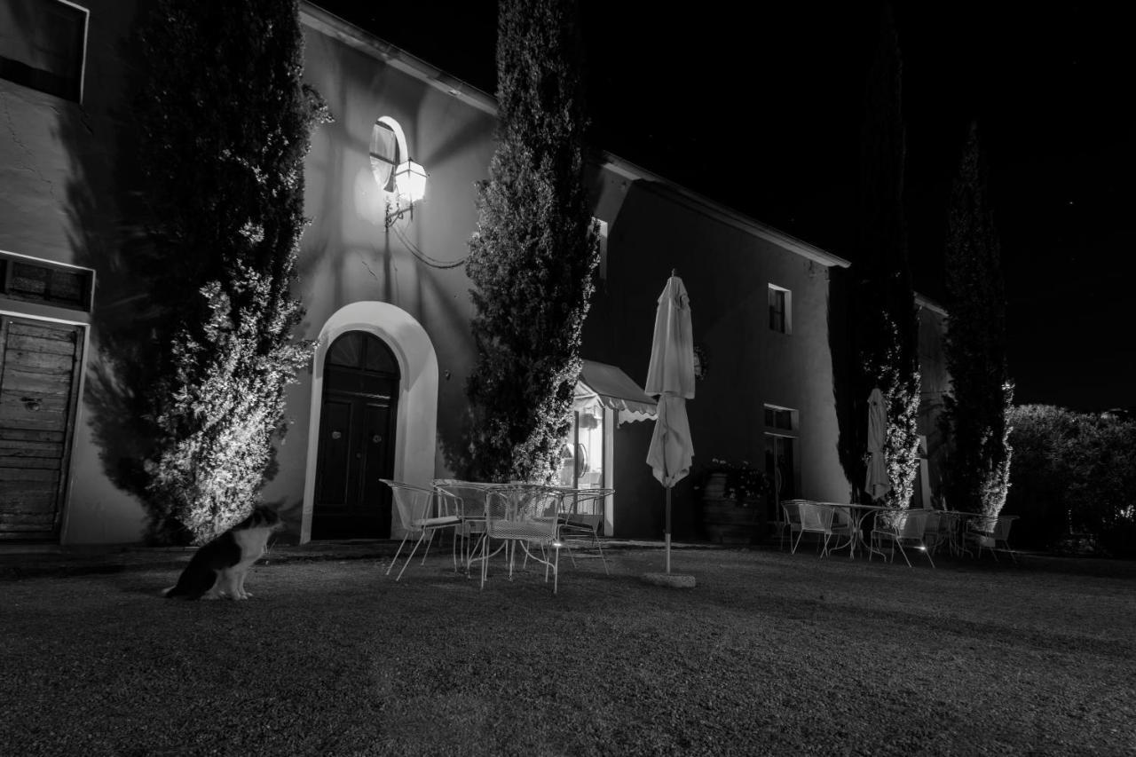 Tenuta Col Di Sasso Scarlino Bagian luar foto