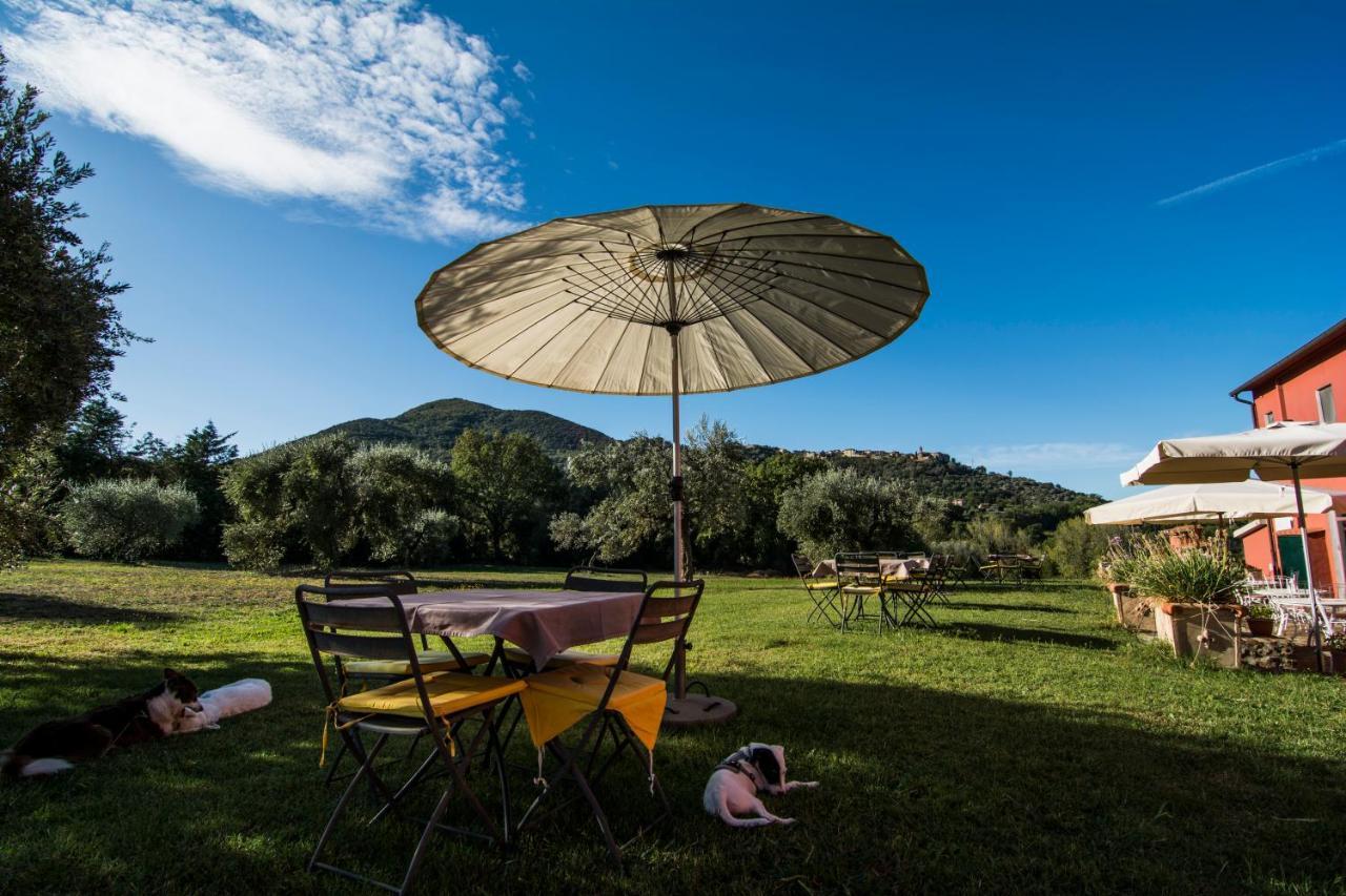 Tenuta Col Di Sasso Scarlino Bagian luar foto
